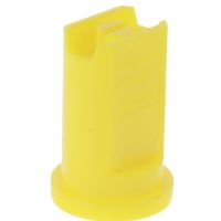 Bico anti-deriva AM 80° 02 plástico amarelo Agrotop