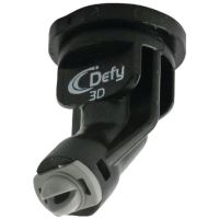 Bico anti-deriva DEFY 80° 06, cinzento, plástico