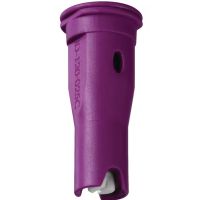 Bico anti-deriva ID3 120° 025 cerâmica roxo Lechler