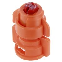 Bico anti-deriva TD 80° 01 cerâmica laranja Agrotop