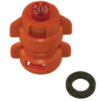 Bico anti-deriva TD 80° 03 cerâmica azul Agrotop