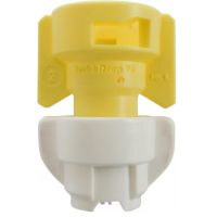 Bico anti-deriva TDVR 02 plástico amarelo Agrotop