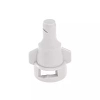BICO DE FERTILIZAÇÃO DE LECHLER FD 08 BRANCO PLÁSTICOA