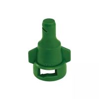 BICO DE FERTILIZAÇÃO DE LECHLER FD 15 VERDE CLARO PLÁSTICOI
