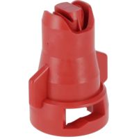 Bico de jato plano duplo XDT 130° 04, vermelho