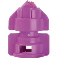 Bico de jato duplo TDHS 110° 025 cerâmica violeta Agrotop