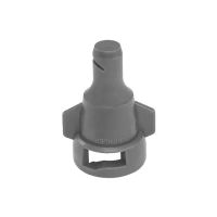 BICO LECHLER DE FERTILIZAÇÃO FD 06 CINZENTO PLÁSTICO