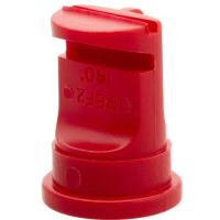 Bico ângulo grande DEF 140° 02 plástico vermelho ASJ