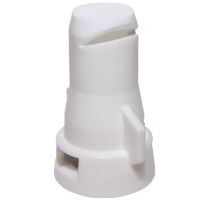 Bico para fertilizante FD 130° 08 plástico branco Lechler