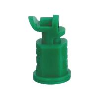 BUSE TEEJET DOUBLE JET ANTI DERIVE AI3070 015 VP VERT POLYMERE