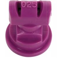 BICO TEEJET DE JATO DUPLO PLANO TTJ60 110 025 POLÍMERO VP LILÁSL
