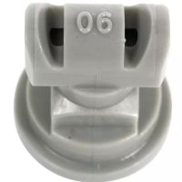 BICO TEEJET DE JATO DUPLO PLANO TTj 60 110 06 POLÍMERO VP CINZENTO