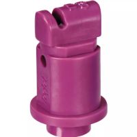 BICO TEEJET DE JATO PLANO ANTI-DERIVA TTI 110 025 POLÍMERO VP LILÁS