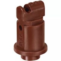 BICO TEEJET DE JATO PLANO ANTI-DERIVA TTI 110 05 POLÍMERO VP CASTANHO