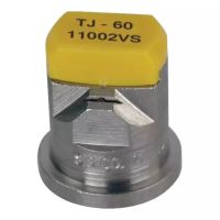BICO TEEJET JATO DUPLO PLANO TJ60 110 02 INOX VS AMARELO