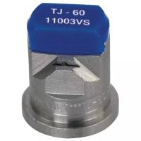BICO TEEJET JATO DUPLO PLANO TJ60 110 03 INOX VS AZUL
