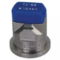 BICO TEEJET JATO DUPLO PLANO TJ60 65 03 INOX VS AZUL
