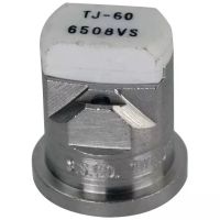 BICO TEEJET JATO DUPLO PLANO TJ60 65 08 INOX VS BRANCO