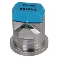 BICO TEEJET JATO DUPLO PLANO TJ60 80 10 INOX VS AZUL CLARO