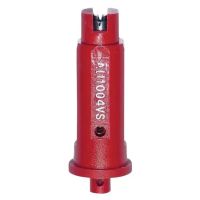 BICO TEEJET JATO PLANO ANTI-DERIVA AI 110 04 VS VERMELHO INOX