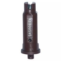 BICO TEEJET JATO PLANO ANTI-DERIVA AI 110 05 VS CASTANHO INOX