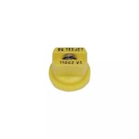 BICO TEEJET JATO PLANO DERIVA LIMITADA DG 110 02 VS AMARELO INOX