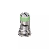 BICO TEEJET JATO PLANO GRANDE ÂNGULO TF VS 7,5 VERDE INOX