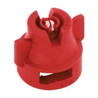 BICO TEEJET JATO PLANO XRC 110 04 INOX VS VERMELHO