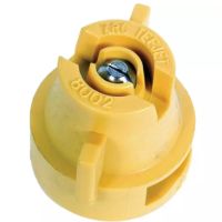 BICO TEEJET JATO PLANO XRC 80 02 INOX VS AMARELO