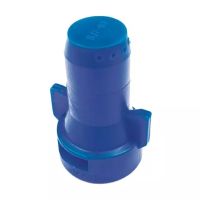 BICO TEEJET PARA FERTILIZANTE LÍQUIDO 7 ESTRIAS SJ7 03 AZUL