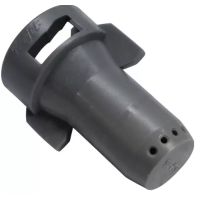 BICO TEEJET PARA FERTILIZANTE LÍQUIDO 7 ESTRIAS SJ7 06 VP CINZENTO