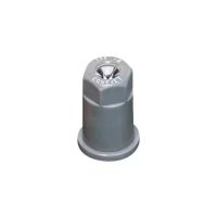 BICO TEEJET TX DE CONE VAZIO VS 8 INOX CINZENTO