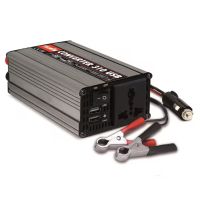 Transformador, 12 V-230 V, 300 W