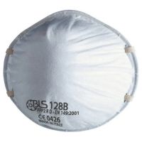 Máscara BLS 128BW FFP2 R D