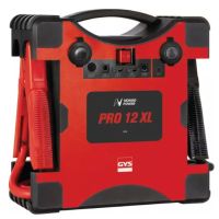 BOOSTER DE LÍTIO NOMAD POWER PRO 12 XL GYS