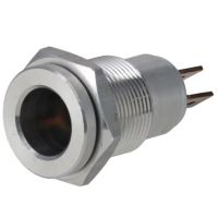Conector de latão para farol (embalagem de 4)