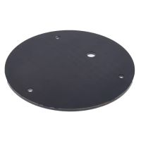 Suporte para farol soldável para farol de montagem fixa 160 mm