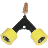 Limpador de pólo de bateria