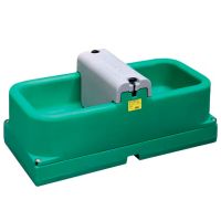 Bebedouro com aquecimento Isobac 100 W
