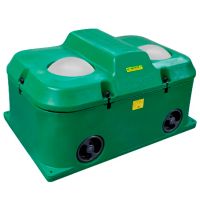 Depósito com proteção contra geadas 75 L Thermolac