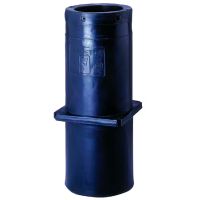 Tubo de polietileno 1000 mm