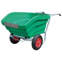 Carrinho de mão PM 330L de estrume