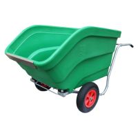 Carrinho de mão para estrume GM