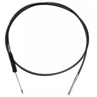 TELEFLEXÍVEL CINZA EM AÇO INOXIDÁVEL COMPRIMENTO DE 3,50M SULKY BURELE