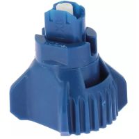 BICO NOZAL ASPIRAÇÃO DE AR ATX 120 03 AZUL CERÂMICA PACOTE DE 8