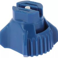 BICO NOZAL A JATO PLANO AFX 120 03 AZUL CERÂMICA PACOTE DE 8