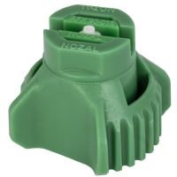 Conjunto de bicos de jato plano (8 uds) AFX 90° 015 verde