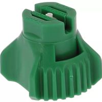 BICO NOZAL JATO PLANO AFX 90 015 VERDE CERÂMICA PACOTE COM 8