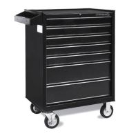 Carro Vazio 7 Gavetas Preto Jonnesway C-7DC2B