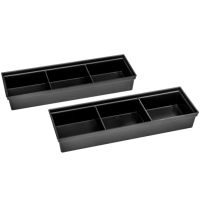 Conjunto de caixas plásticas (8pcs) Jonnesway C-APB